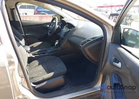 2015 Ford Focus Se из США, поврежденный, VIN 1FADP3F21FL325860
